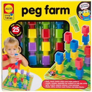Alex - Peg Farm