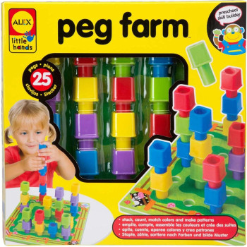 Alex - Peg Farm