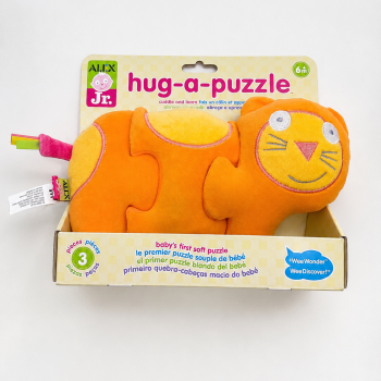 Alex - Hug A Puzzle Kitty