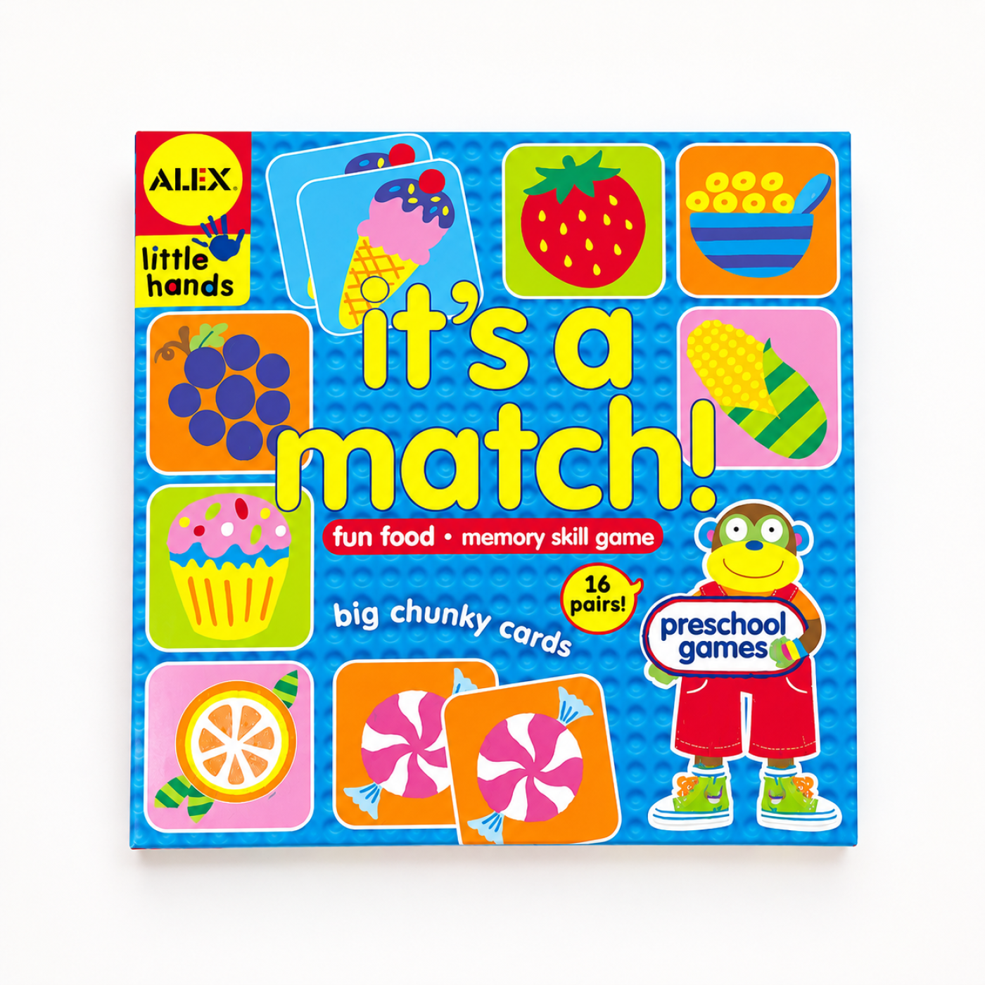 Alex - Its A Match
