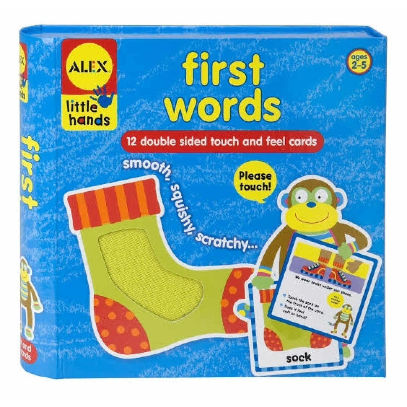 Alex - First Words