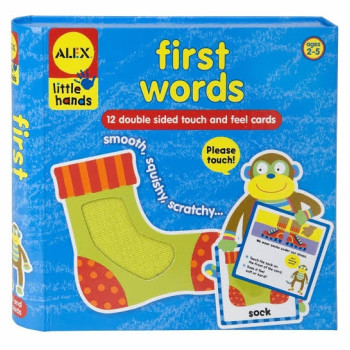 Alex - First Words