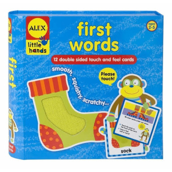 Alex - First Words Alex - First Words