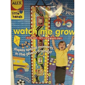 Alex - Whatch Me Grow Boy Alex - Whatch Me Grow Boy