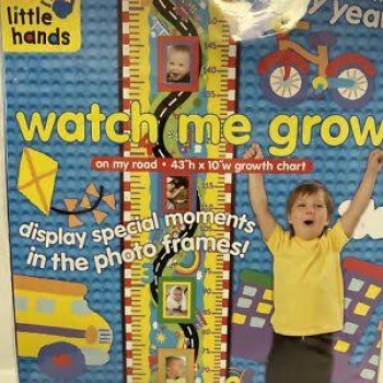 Alex - Whatch Me Grow Boy