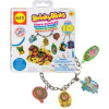 Alex - Shrinky Dinks Pony Jew