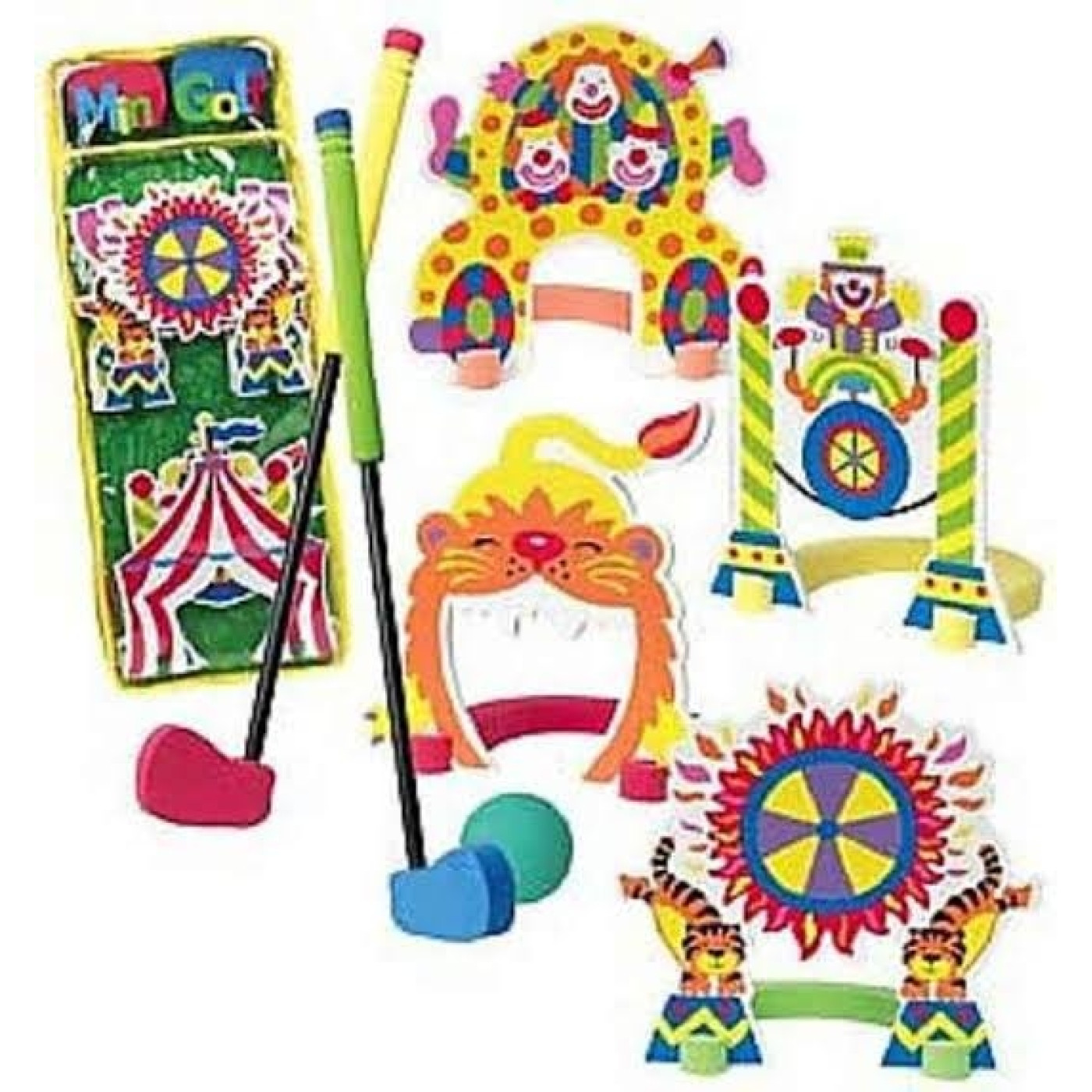 Alex - Mini Golf Set