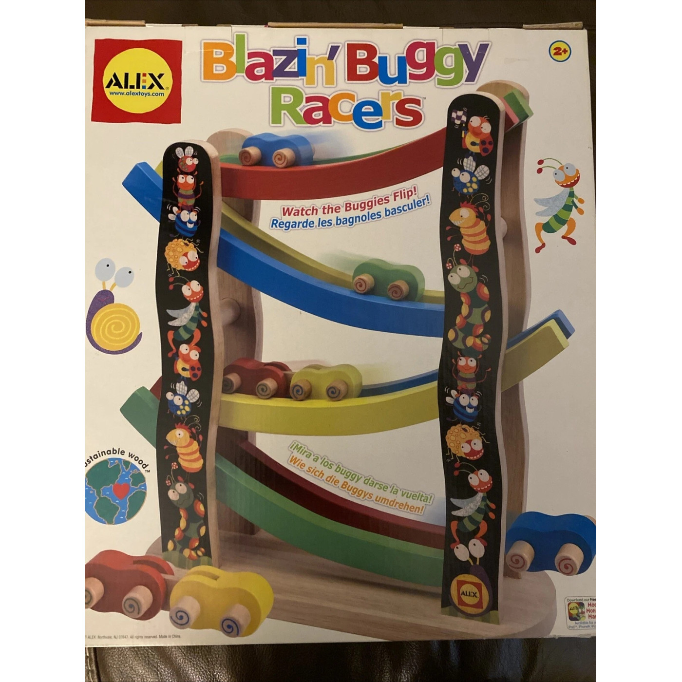 Alex - Brazilian Buggy Racers