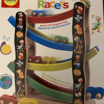 Alex - Brazilian Buggy Racers