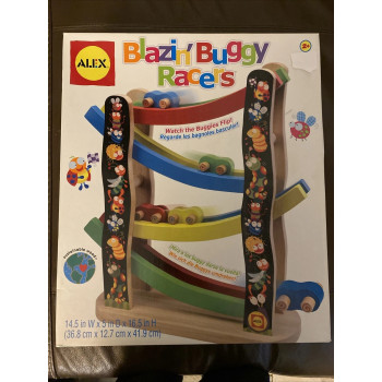 Alex - Brazilian Buggy Racers