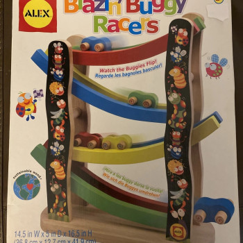 Alex - Brazilian Buggy Racers