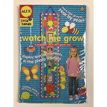 Alex - Watch Me Grow Girl Alex - Watch Me Grow Girl