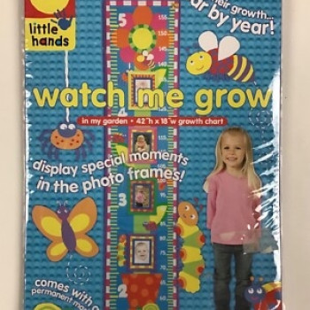 Alex - Watch Me Grow Girl