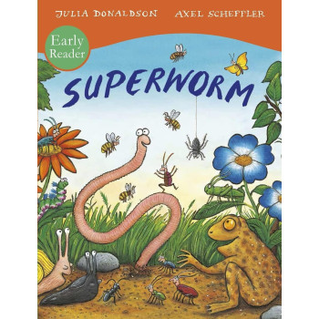 Superworm Early Reader