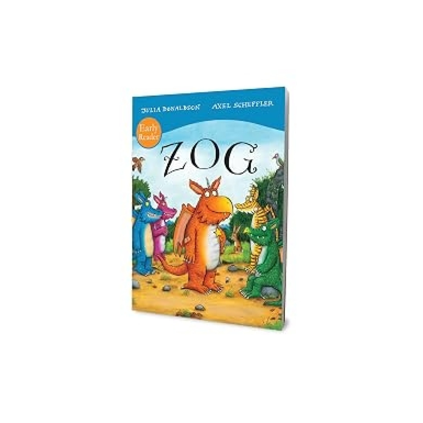 Zog Early Reader Zog Early Reader