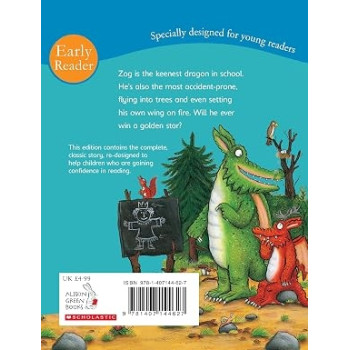 Zog Early Reader Zog Early Reader