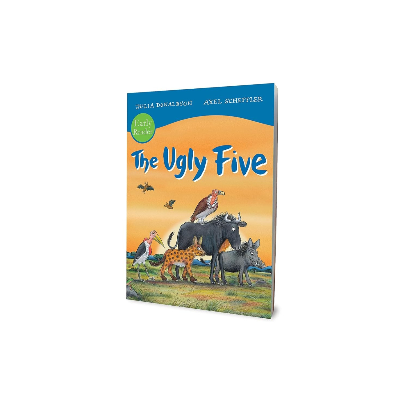 The Ugly Five Early Reader The Ugly Five Early Reader