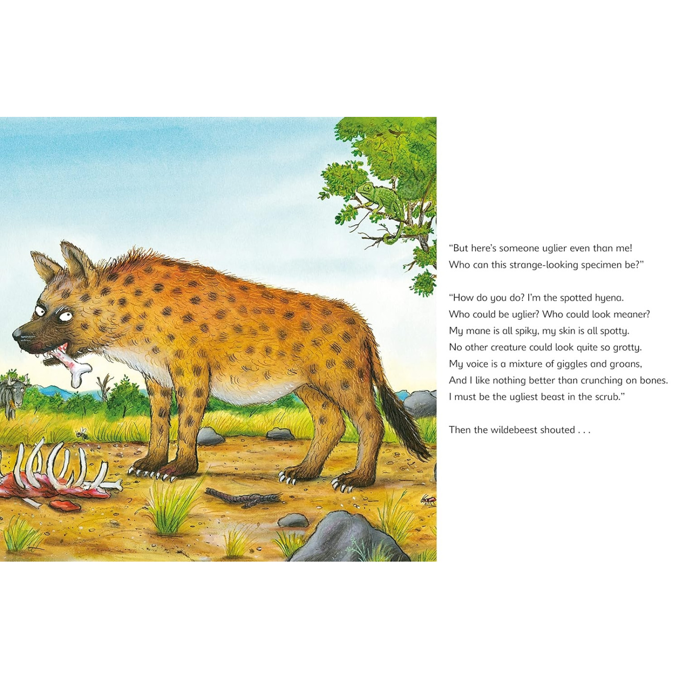 The Ugly Five Early Reader The Ugly Five Early Reader