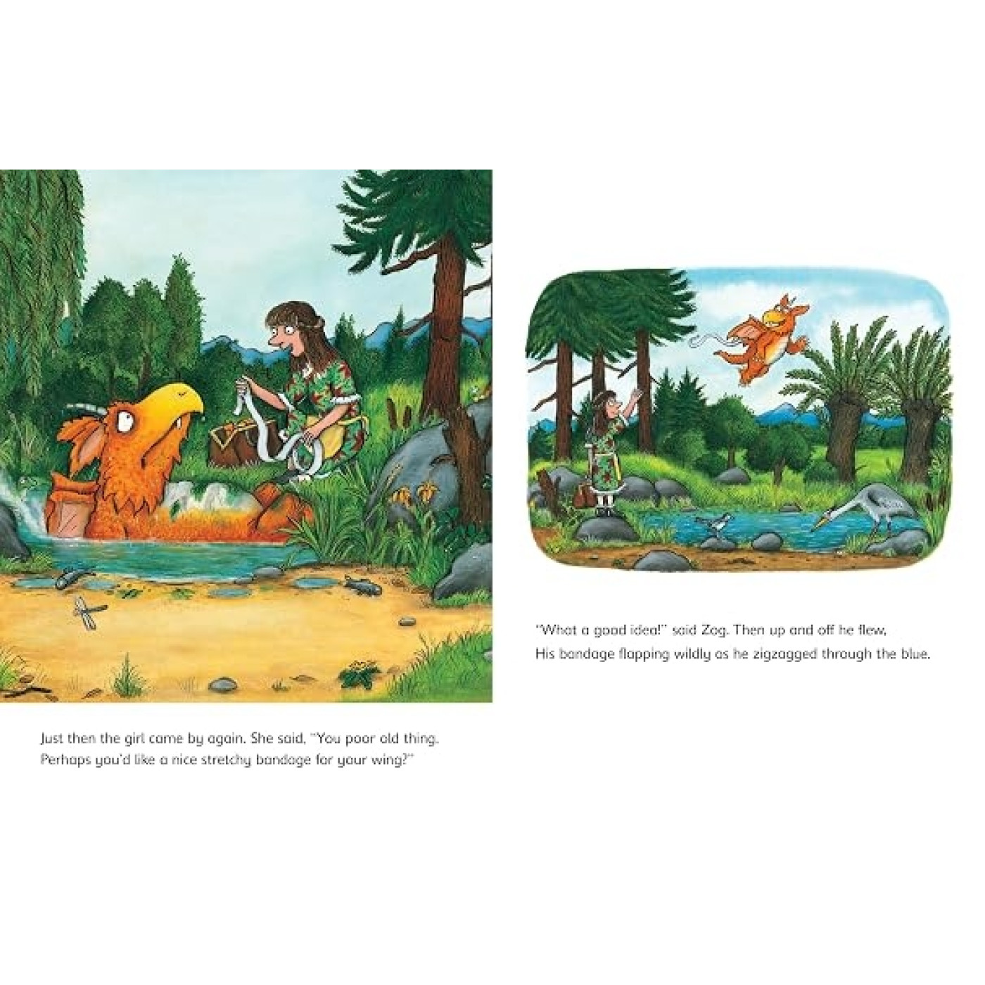 Zog Early Reader Zog Early Reader
