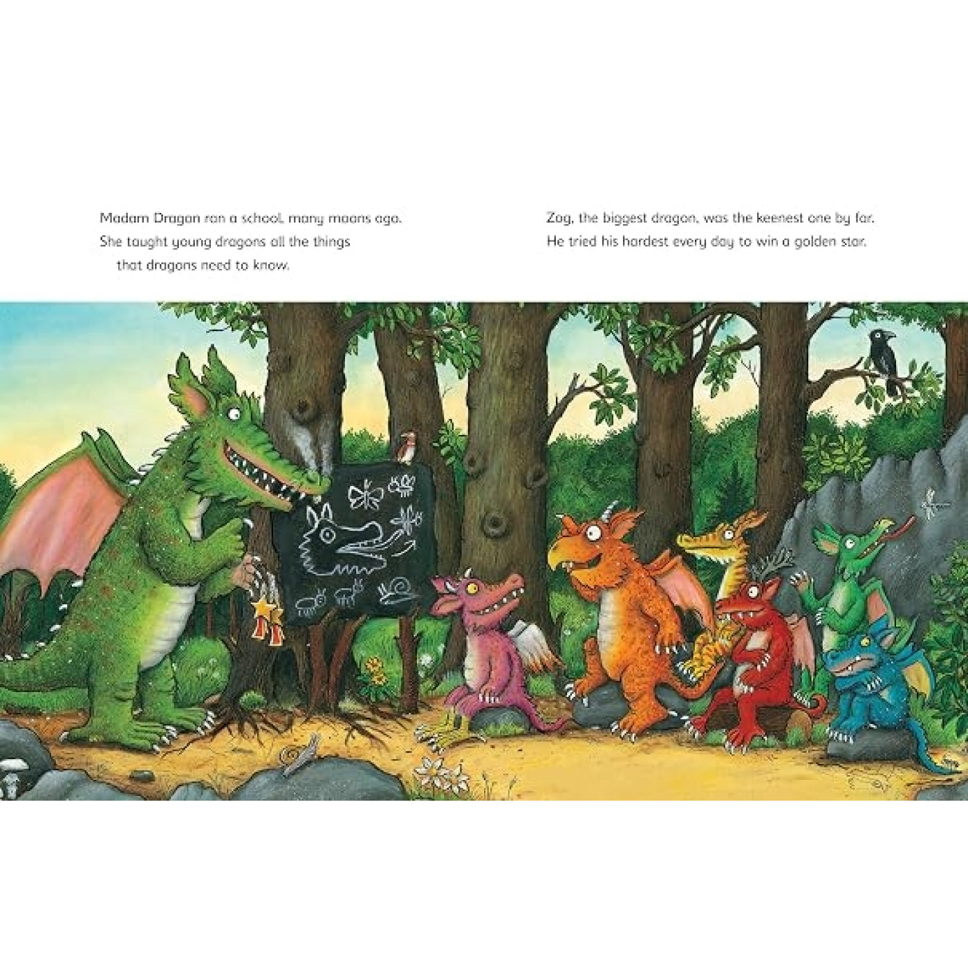 Zog Early Reader Zog Early Reader
