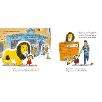 How to Hide a Lion at School How to Hide a Lion at School