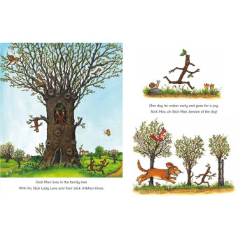 Stick Man Early Reader Stick Man Early Reader