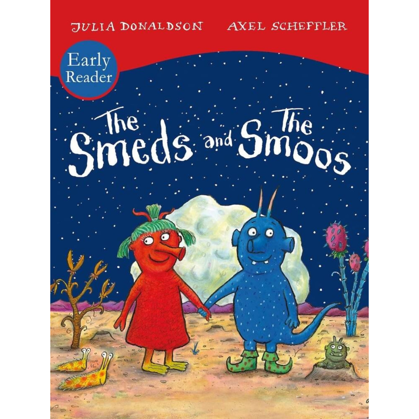 The Smeds and the Smoos Early Reader