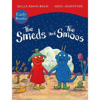 The Smeds and the Smoos Early Reader