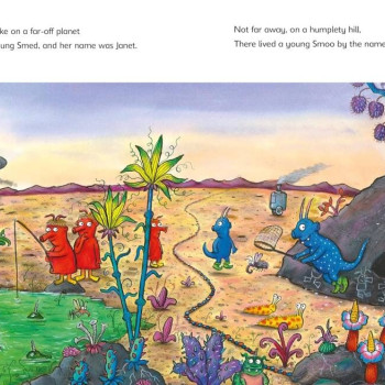 The Smeds and the Smoos Early Reader