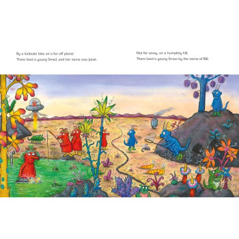 The Smeds and the Smoos Early Reader The Smeds and the Smoos Early Reader