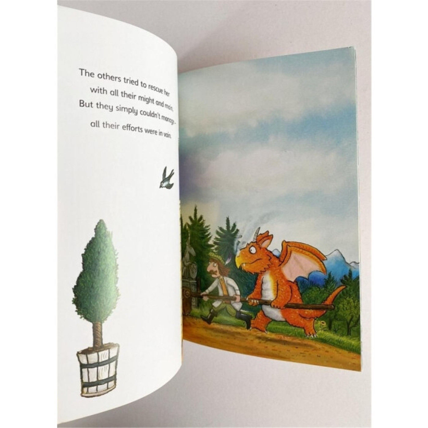 Zog And The Flying Doctors Early Reader Zog And The Flying Doctors Early Reader