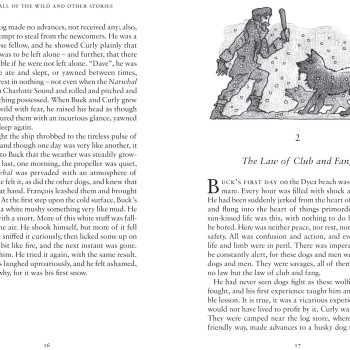 Alma Books - The Call Of The Wild And Other Stories