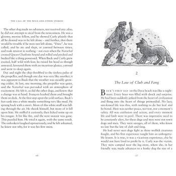 Alma Books - The Call Of The Wild And Other Stories Alma Books - The Call Of The Wild And Other Stories