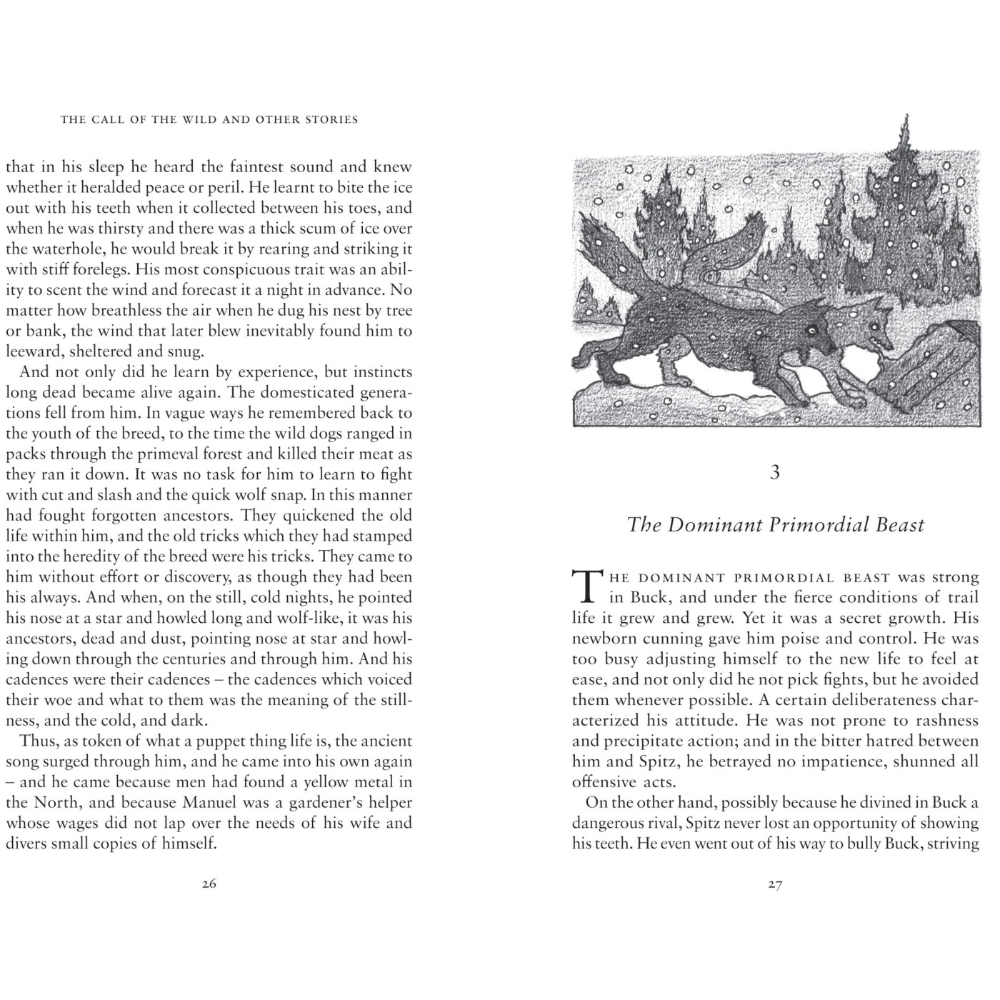 Alma Books - The Call Of The Wild And Other Stories Alma Books - The Call Of The Wild And Other Stories