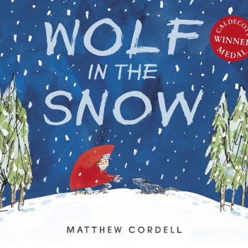 Andersen Press - Wolf İn The Snow Andersen Press - Wolf İn The Snow