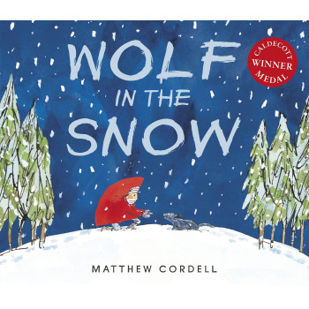 Andersen Press - Wolf İn The Snow Andersen Press - Wolf İn The Snow