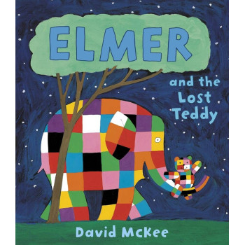 Elmer and the Lost Teddy Elmer and the Lost Teddy