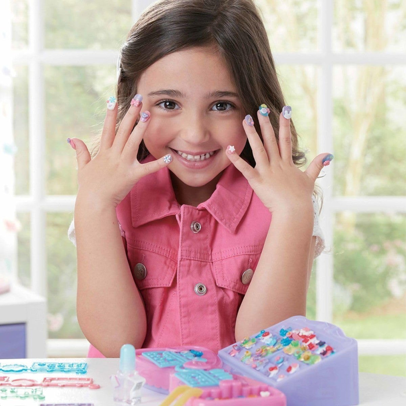 AquaBeads - Tasarla ve Sergile Tırnak Atölyesi - 5054131350270 - 5054131350270