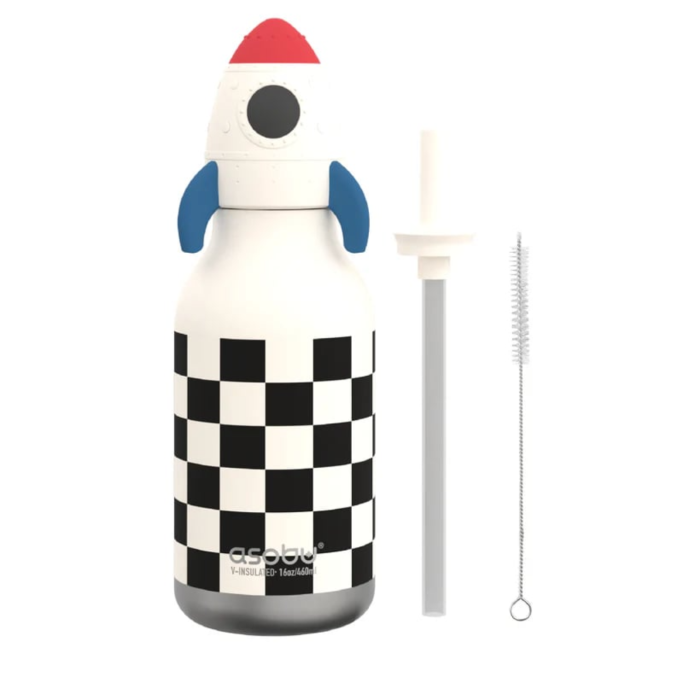Asobu - Bestie Bottle - Rocketship Asobu - Bestie Bottle - Rocketship
