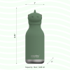 Asobu - Bestie Bottle - Dinosaur Asobu - Bestie Bottle - Dinosaur