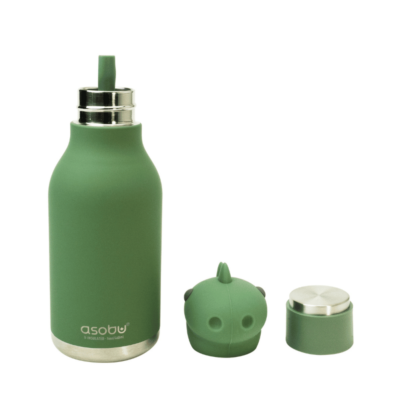 Asobu - Bestie Bottle - Dinosaur Asobu - Bestie Bottle - Dinosaur