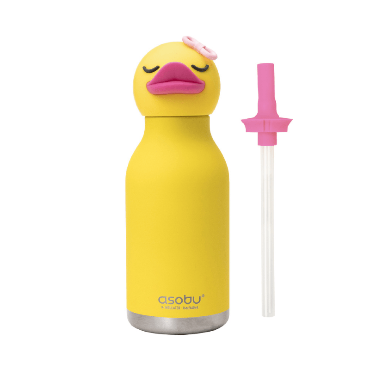 Asobu Bestie Bottle - Ducky Asobu Bestie Bottle - Ducky
