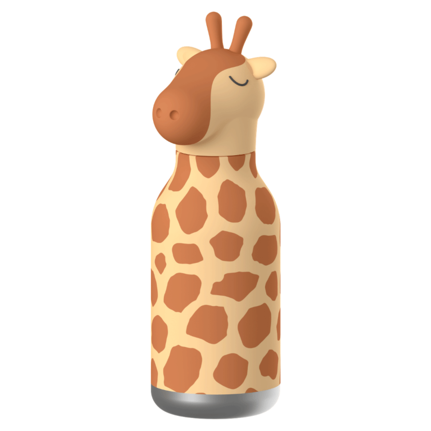 Asobu Bestie Bottle - Giraffe Asobu Bestie Bottle - Giraffe