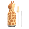 Asobu Bestie Bottle - Giraffe Asobu Bestie Bottle - Giraffe