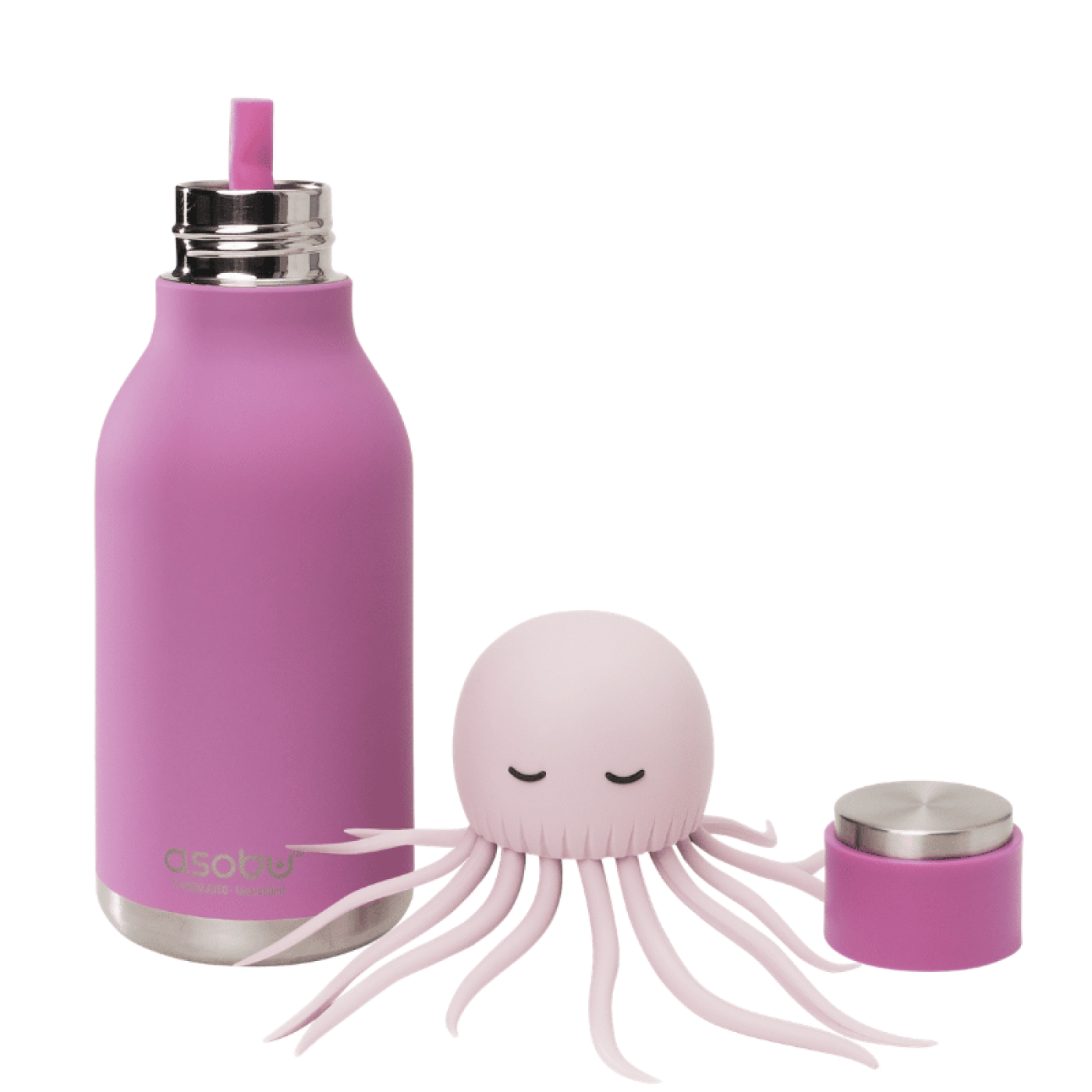 Asobu Bestie Bottle - JellyFish Asobu Bestie Bottle - JellyFish