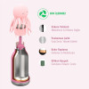 Asobu Bestie Bottle - JellyFish Asobu Bestie Bottle - JellyFish