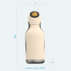Asobu Bestie Bottle - Penguin Asobu Bestie Bottle - Penguin