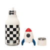 Asobu - Bestie Bottle - Rocketship Asobu - Bestie Bottle - Rocketship