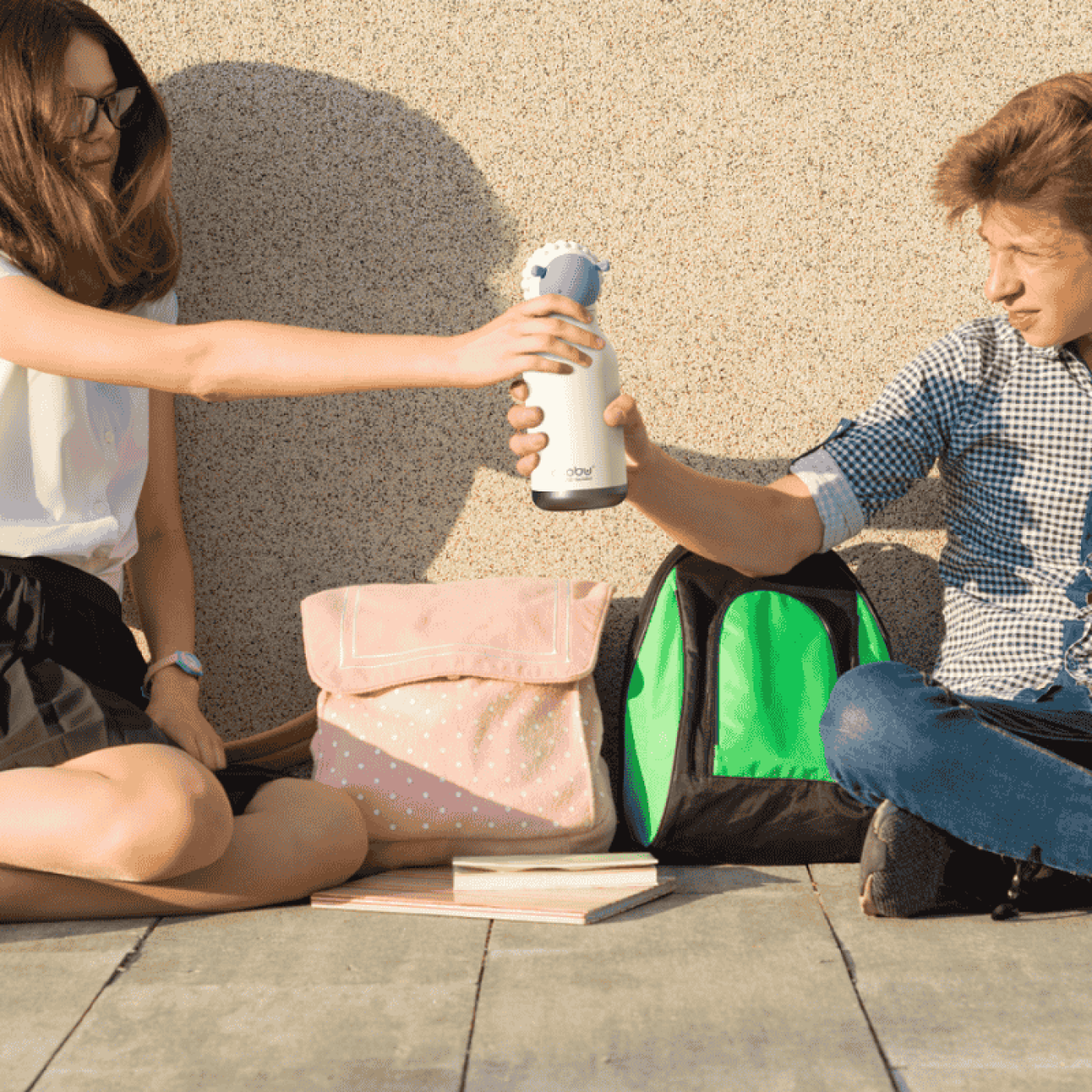 Asobu Bestie Bottle - Sheep Asobu Bestie Bottle - Sheep