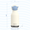 Asobu Bestie Bottle - Sheep Asobu Bestie Bottle - Sheep